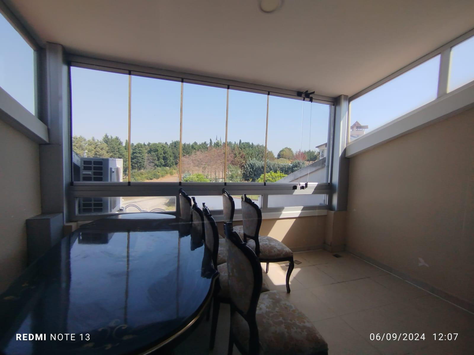 P-0000013 Gül Konakları Villa 07 7+2 villa for rent in Gül Konakları, Dereağzı, Beylikdüzü, İstanbul – photo 7