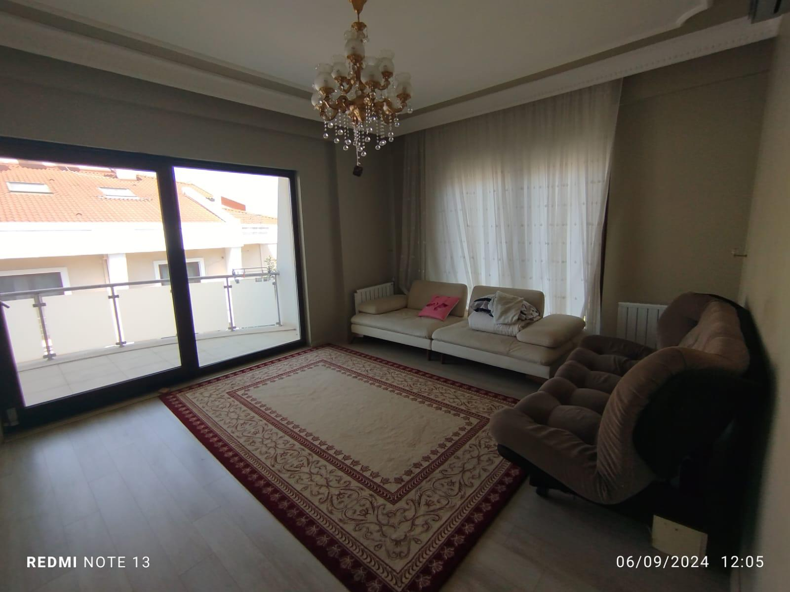 P-0000013 Gül Konakları Villa 02 7+2 villa for rent in Gül Konakları, Dereağzı, Beylikdüzü, İstanbul – photo 2