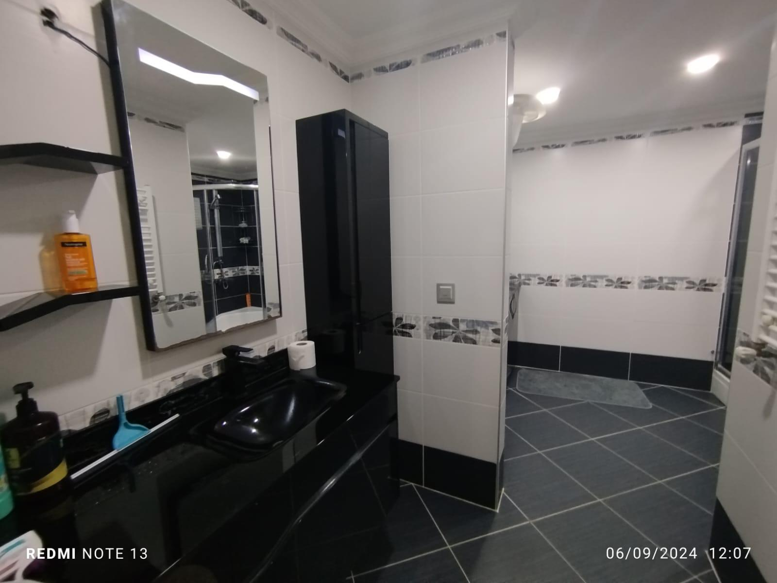 P-0000013 Gül Konakları Villa 21 7+2 villa for rent in Gül Konakları, Dereağzı, Beylikdüzü, İstanbul – photo 21
