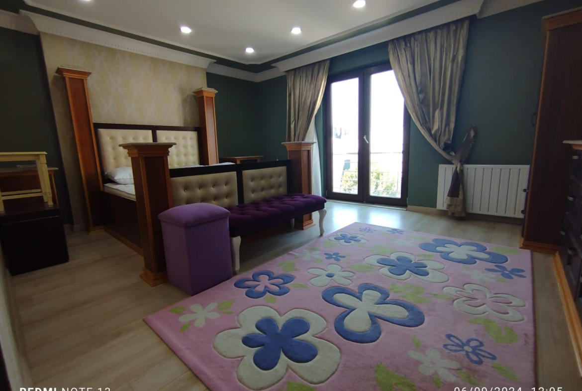 7+2 villa for rent in Gül Konakları, Dereağzı, Beylikdüzü, İstanbul – photo 9