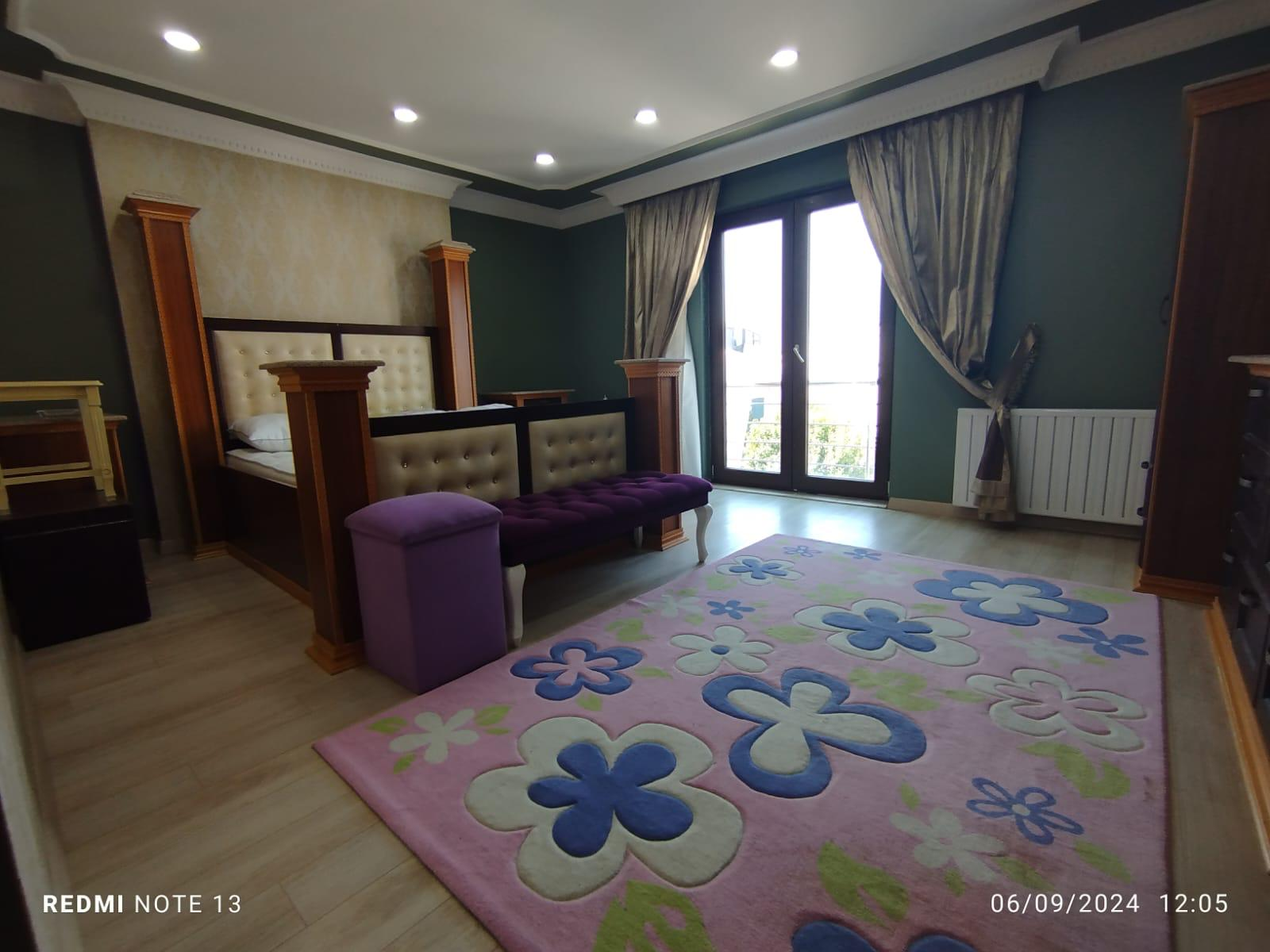 P-0000013 Gül Konakları Villa 09 7+2 villa for rent in Gül Konakları, Dereağzı, Beylikdüzü, İstanbul – photo 9