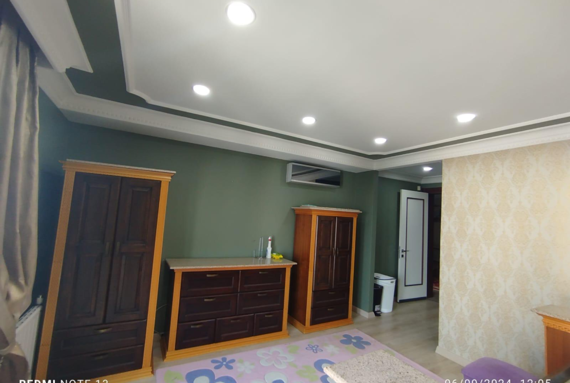 7+2 villa for rent in Gül Konakları, Dereağzı, Beylikdüzü, İstanbul – photo 15