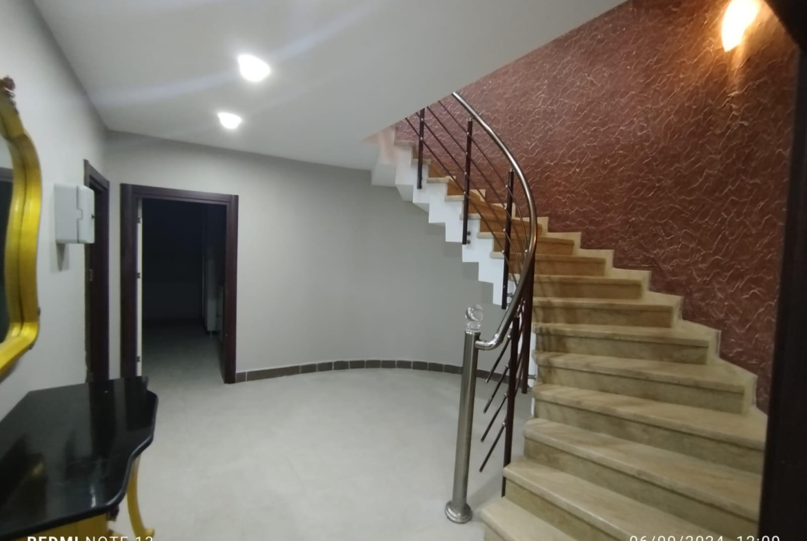 7+2 villa for rent in Gül Konakları, Dereağzı, Beylikdüzü, İstanbul – photo 24