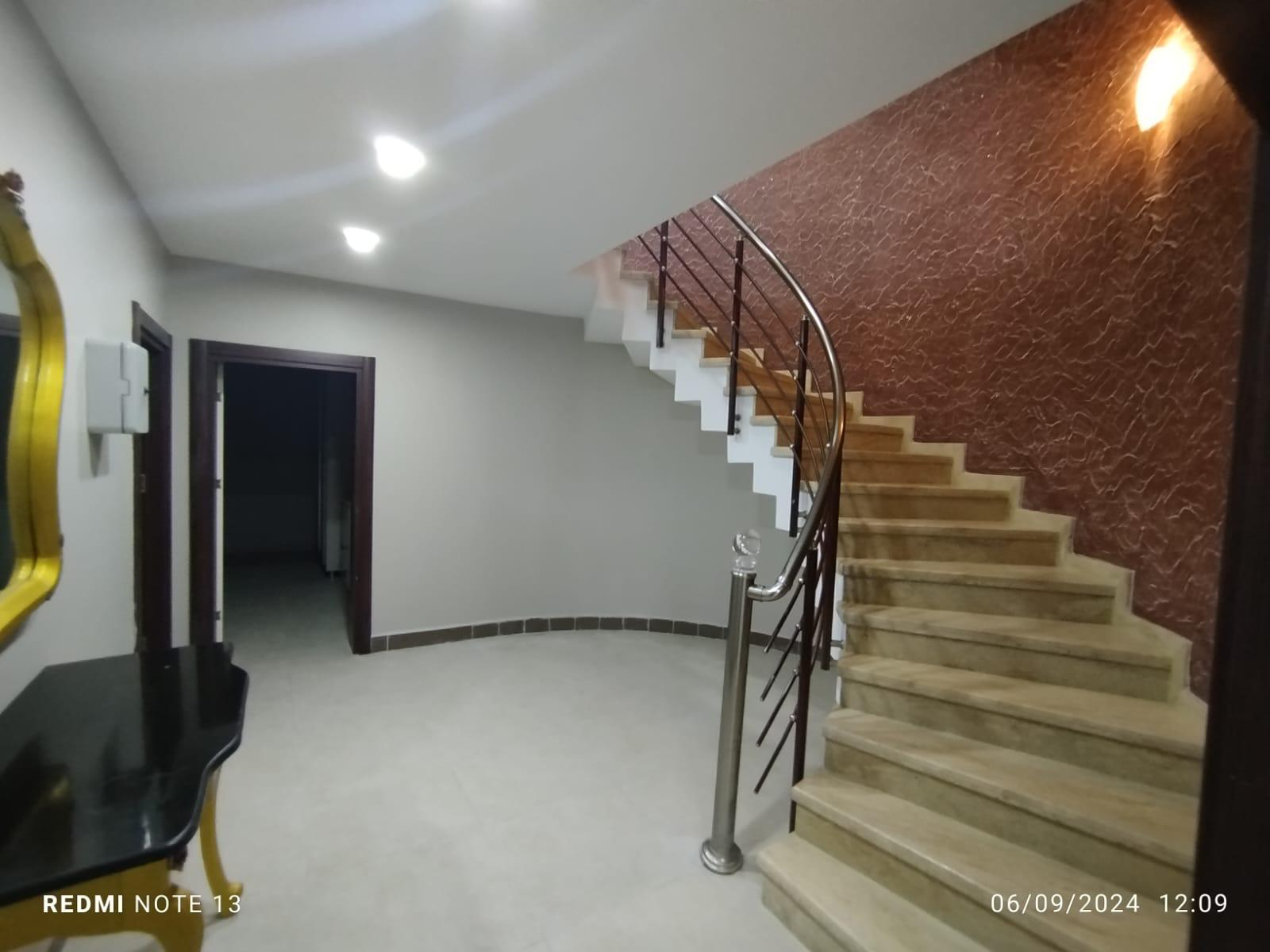 P-0000013 Gül Konakları Villa 24 7+2 villa for rent in Gül Konakları, Dereağzı, Beylikdüzü, İstanbul – photo 24
