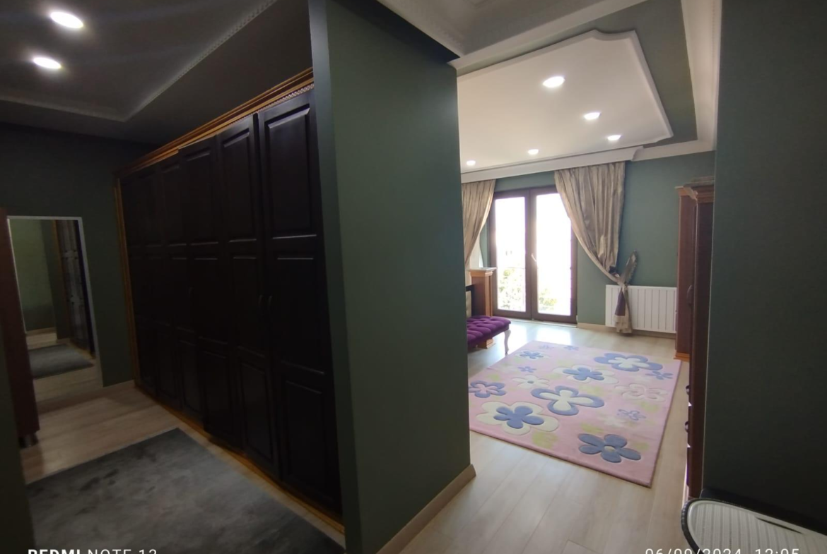 7+2 villa for rent in Gül Konakları, Dereağzı, Beylikdüzü, İstanbul – photo 34