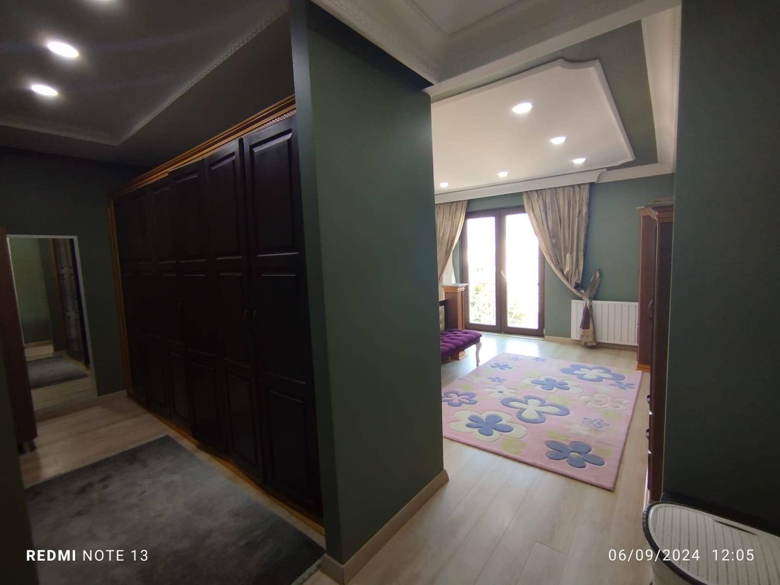 P-0000013 Gül Konakları Villa 34 7+2 villa for rent in Gül Konakları, Dereağzı, Beylikdüzü, İstanbul – photo 34