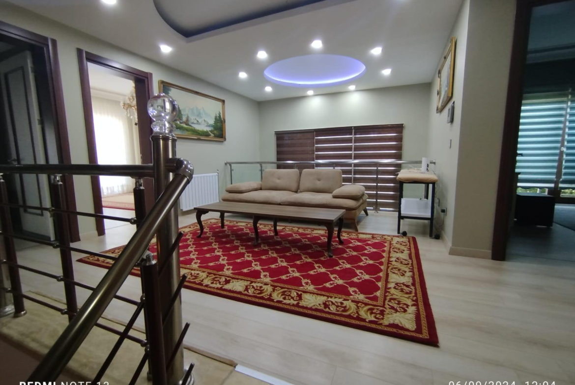 7+2 villa for rent in Gül Konakları, Dereağzı, Beylikdüzü, İstanbul – photo 3