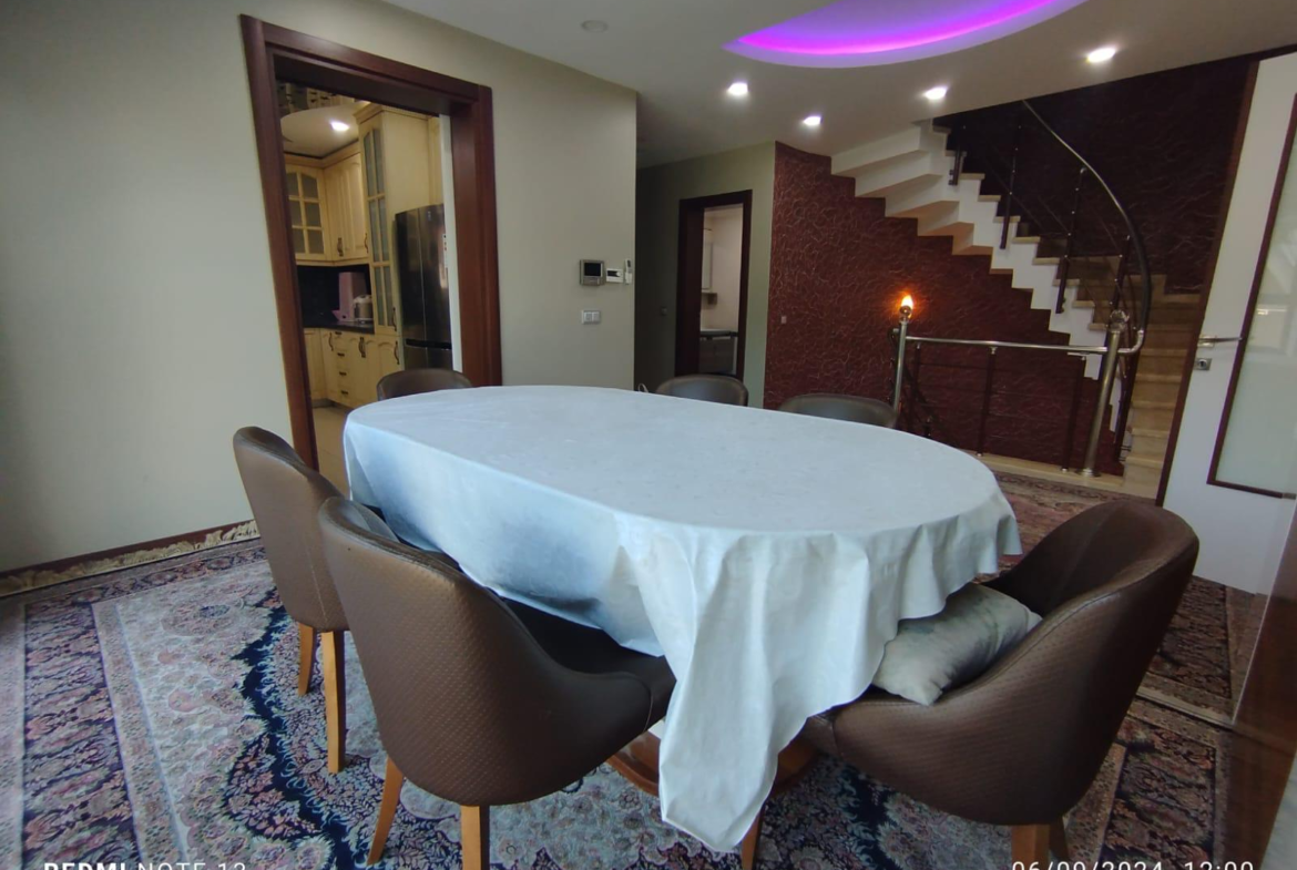 7+2 villa for rent in Gül Konakları, Dereağzı, Beylikdüzü, İstanbul – photo 5