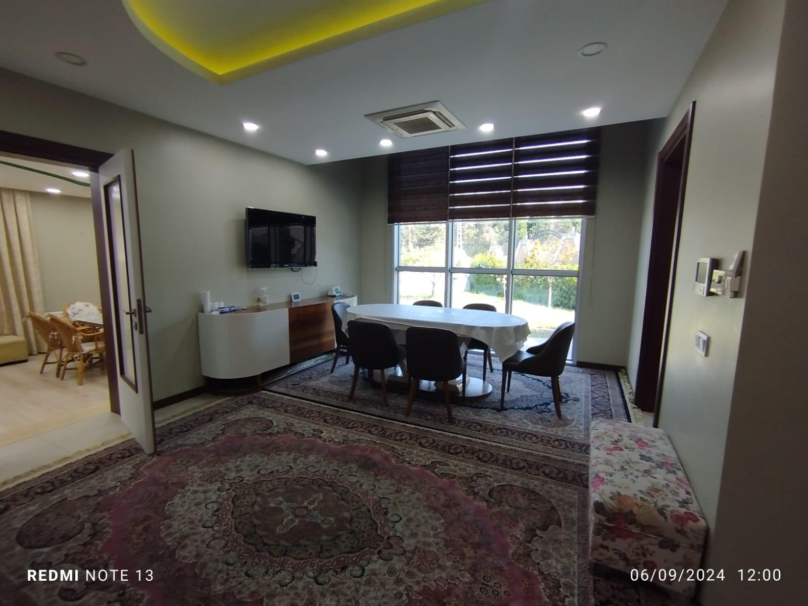 P-0000013 Gül Konakları Villa 16 7+2 villa for rent in Gül Konakları, Dereağzı, Beylikdüzü, İstanbul – photo 16