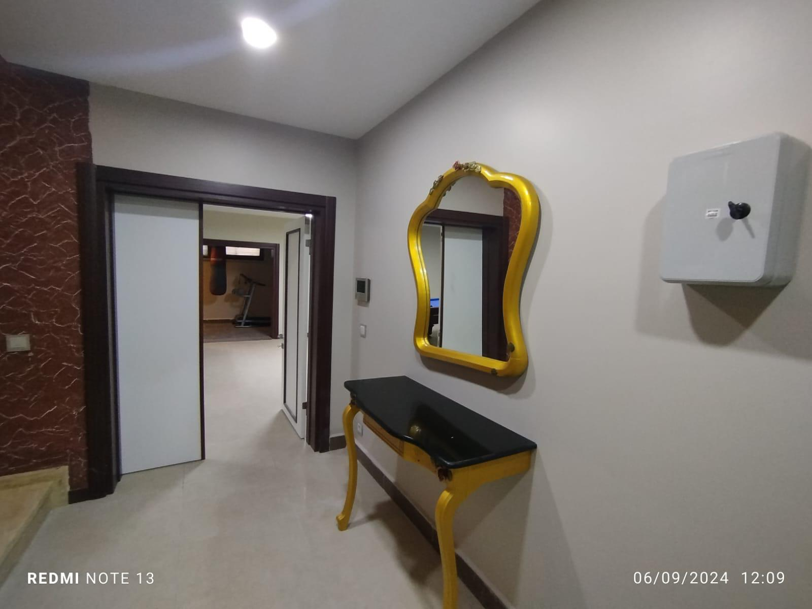 P-0000013 Gül Konakları Villa 23 7+2 villa for rent in Gül Konakları, Dereağzı, Beylikdüzü, İstanbul – photo 23