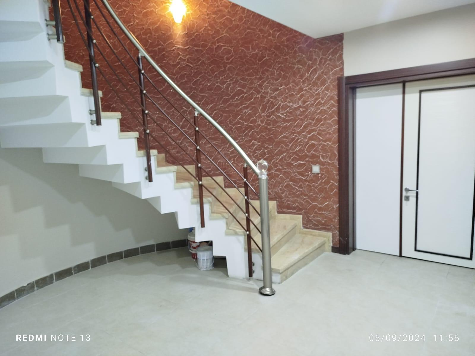 P-0000013 Gül Konakları Villa 25 7+2 villa for rent in Gül Konakları, Dereağzı, Beylikdüzü, İstanbul – photo 25