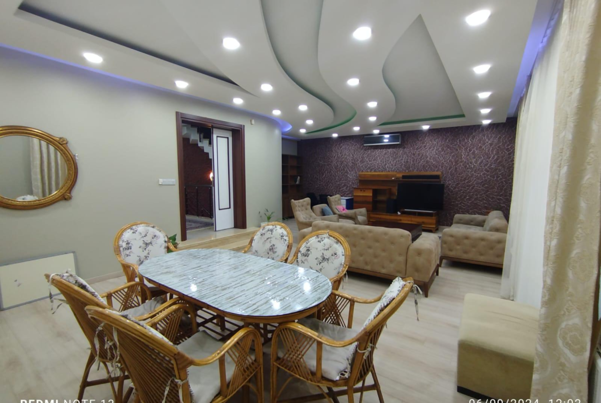 7+2 villa for rent in Gül Konakları, Dereağzı, Beylikdüzü, İstanbul – photo 4