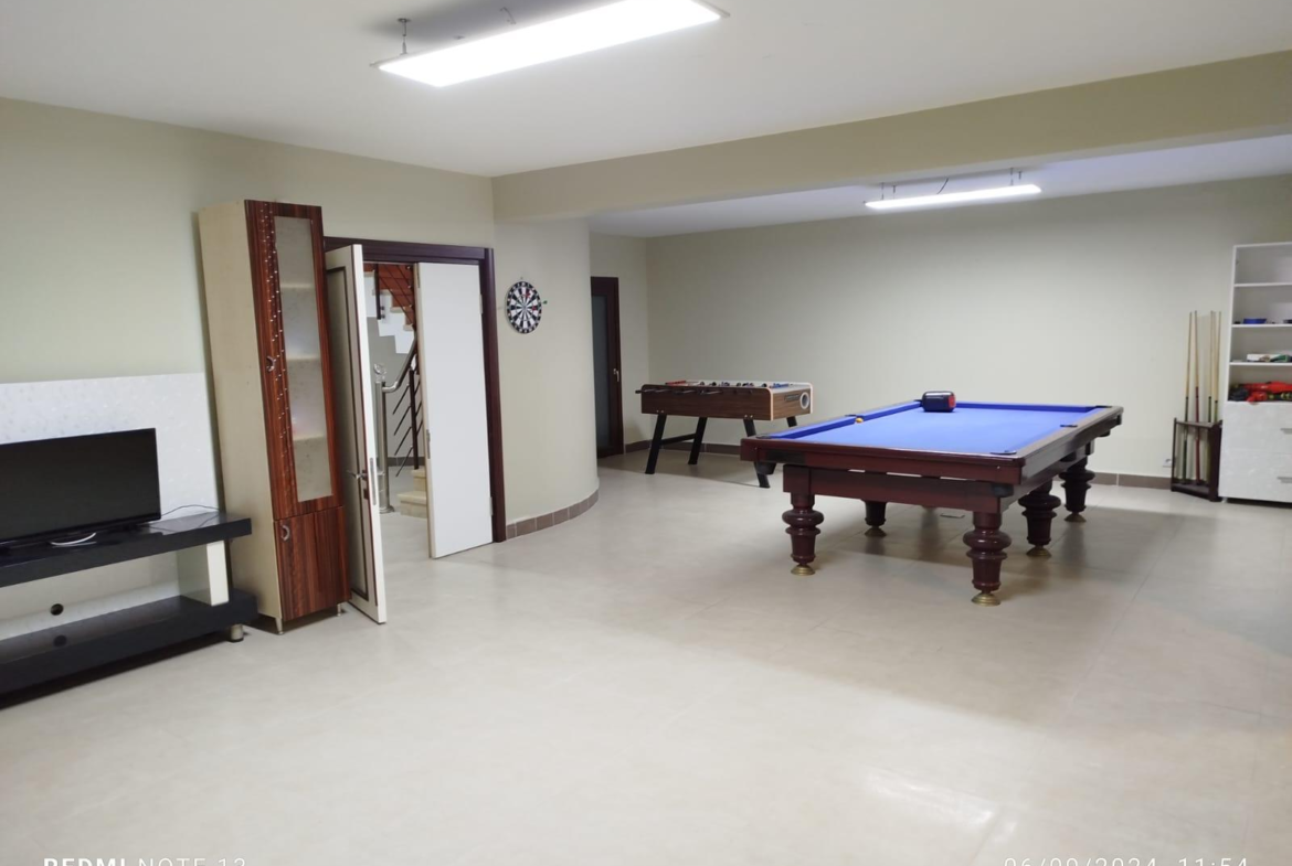 7+2 villa for rent in Gül Konakları, Dereağzı, Beylikdüzü, İstanbul – photo 27