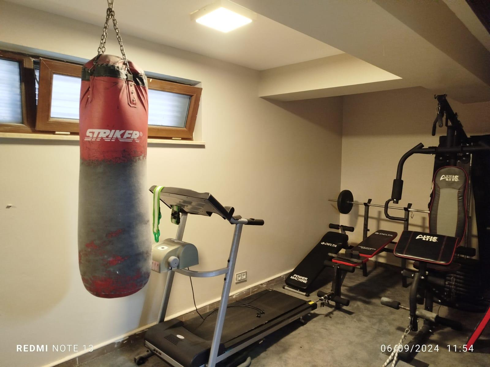 P-0000013 Gül Konakları Villa 28 7+2 villa for rent in Gül Konakları, Dereağzı, Beylikdüzü, İstanbul – photo 28