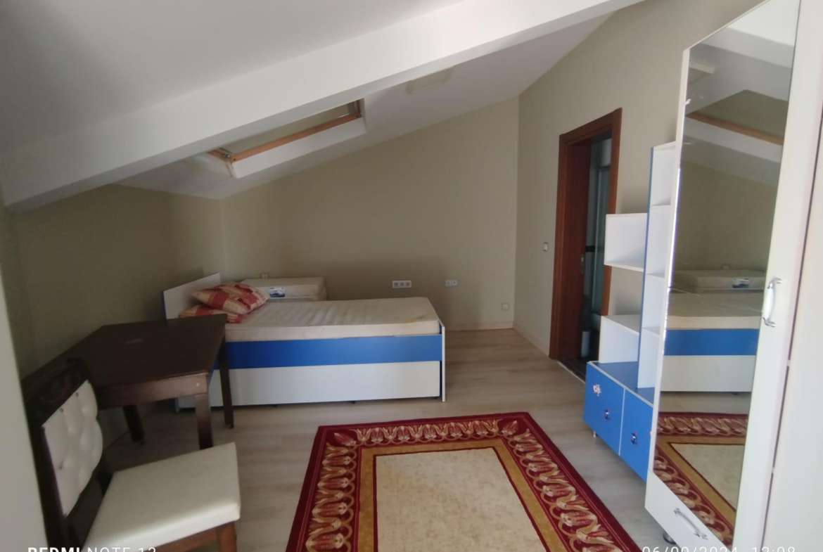 7+2 villa for rent in Gül Konakları, Dereağzı, Beylikdüzü, İstanbul – photo 11