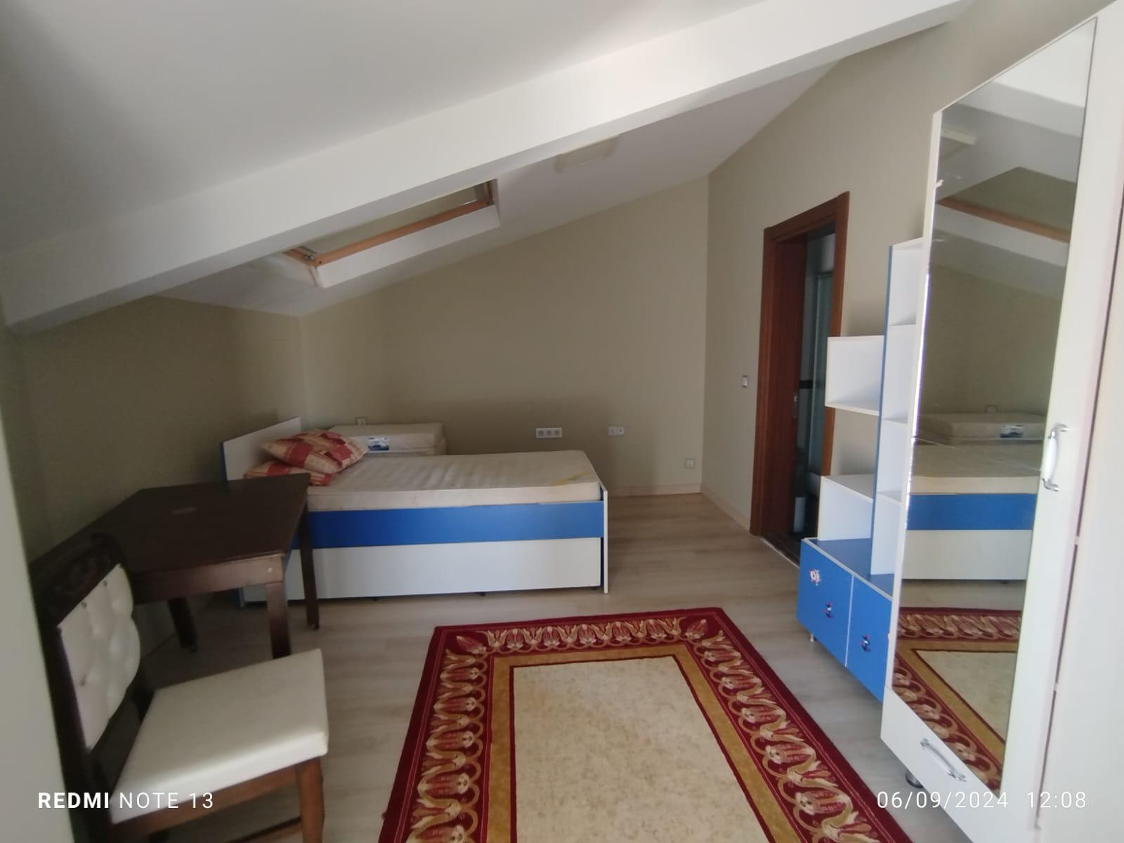 P-0000013 Gül Konakları Villa 11 7+2 villa for rent in Gül Konakları, Dereağzı, Beylikdüzü, İstanbul – photo 11