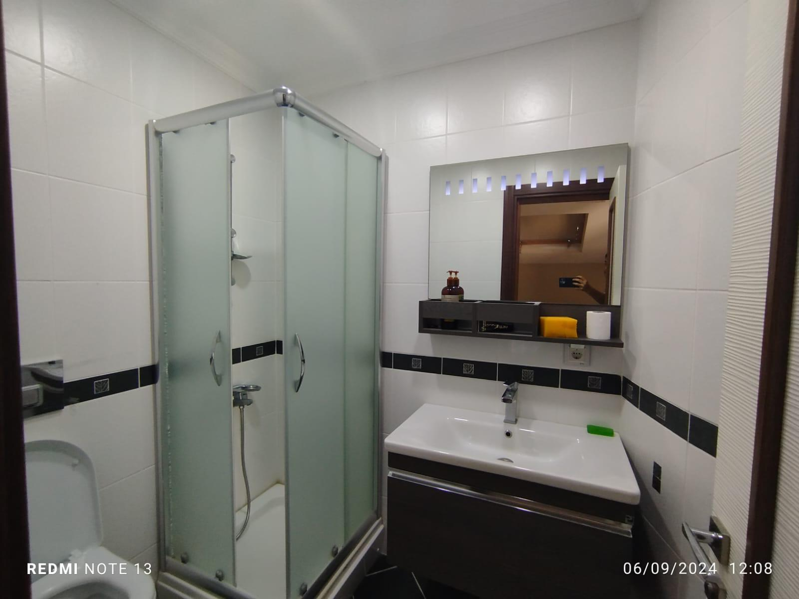 P-0000013 Gül Konakları Villa 18 7+2 villa for rent in Gül Konakları, Dereağzı, Beylikdüzü, İstanbul – photo 18