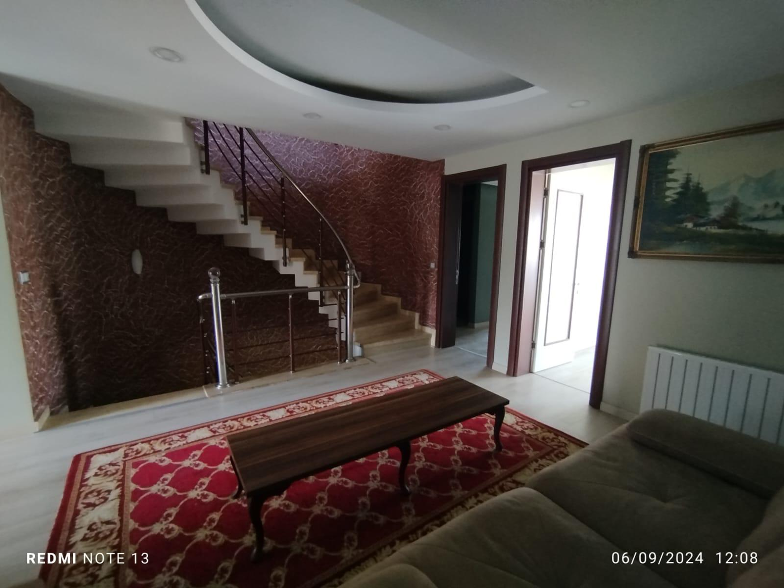 P-0000013 Gül Konakları Villa 06 7+2 villa for rent in Gül Konakları, Dereağzı, Beylikdüzü, İstanbul – photo 6