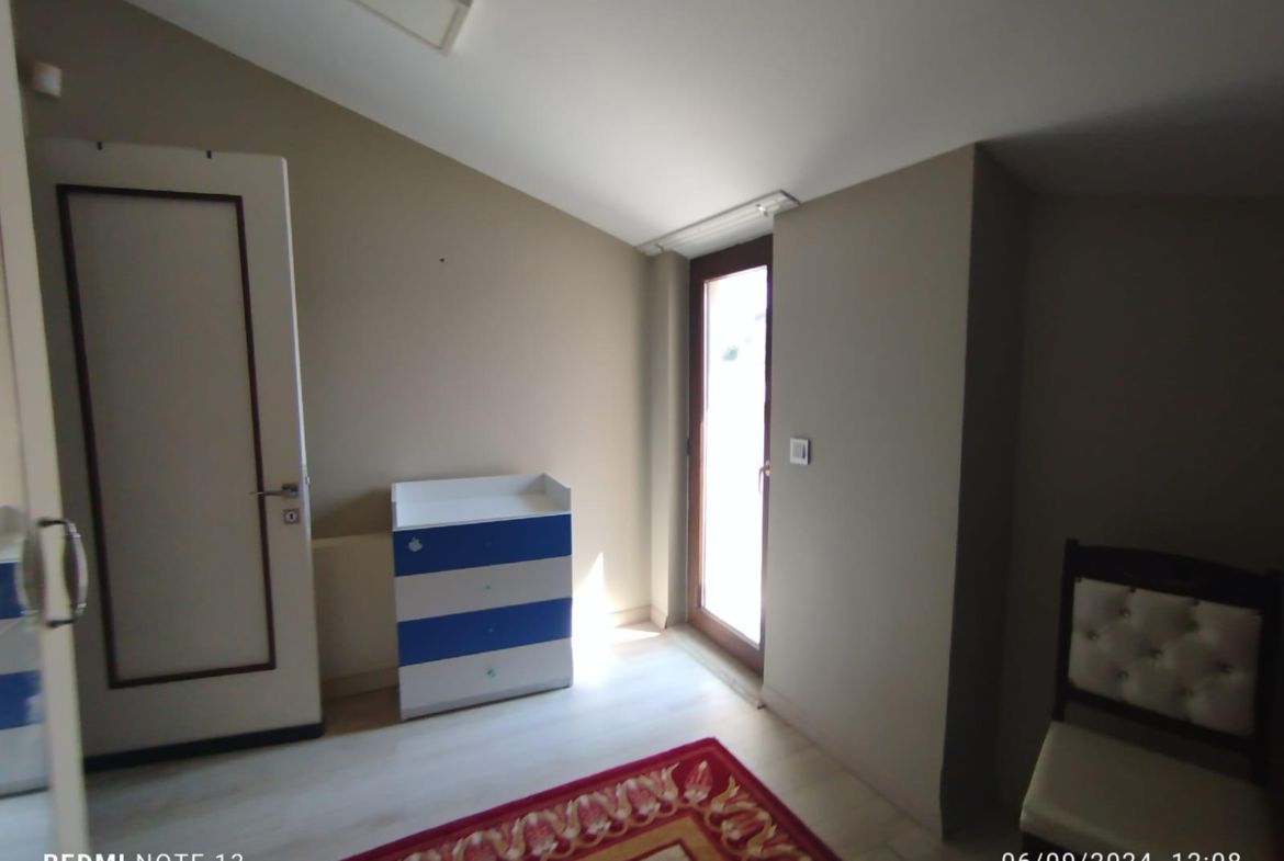 7+2 villa for rent in Gül Konakları, Dereağzı, Beylikdüzü, İstanbul – photo 13