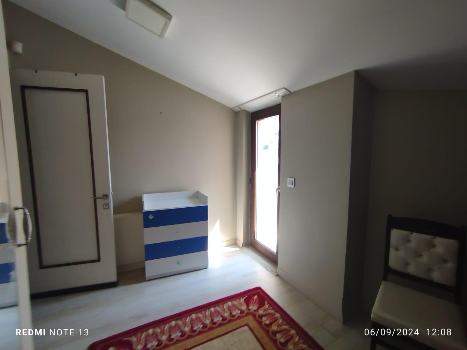 P-0000013 Gül Konakları Villa 13 7+2 villa for rent in Gül Konakları, Dereağzı, Beylikdüzü, İstanbul – photo 13
