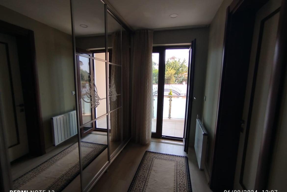 7+2 villa for rent in Gül Konakları, Dereağzı, Beylikdüzü, İstanbul – photo 31