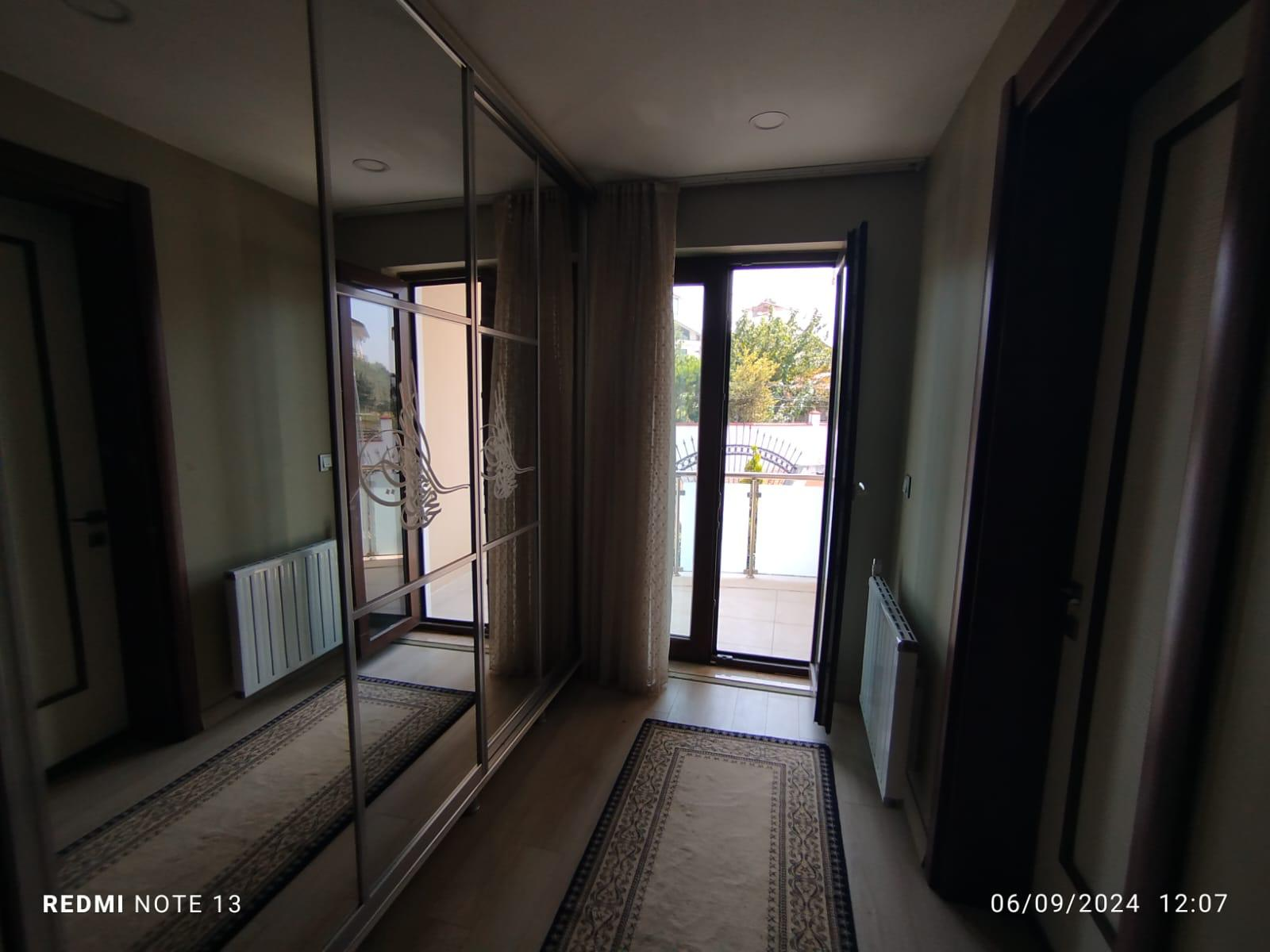 P-0000013 Gül Konakları Villa 31 7+2 villa for rent in Gül Konakları, Dereağzı, Beylikdüzü, İstanbul – photo 31