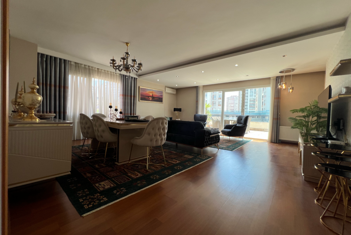 3+1 apartment for sale in Vista Residenza 4, Gürpınar, Büyükçekmece, İstanbul – photo 6