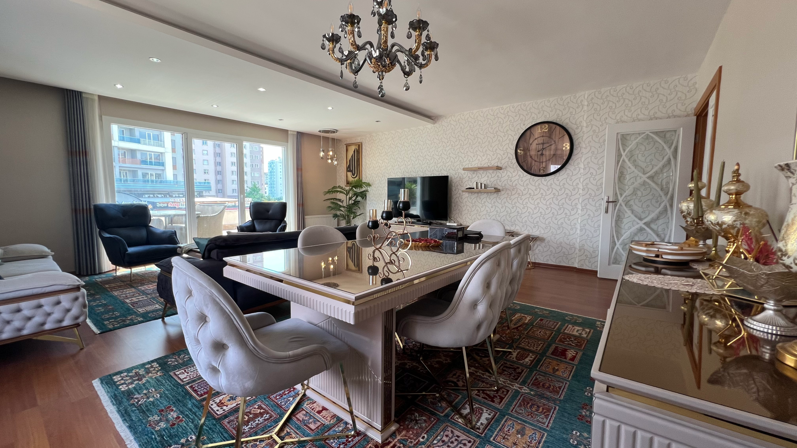 3+1 apartment for sale in Vista Residenza 4, Gürpınar, Büyükçekmece, İstanbul – photo 5
