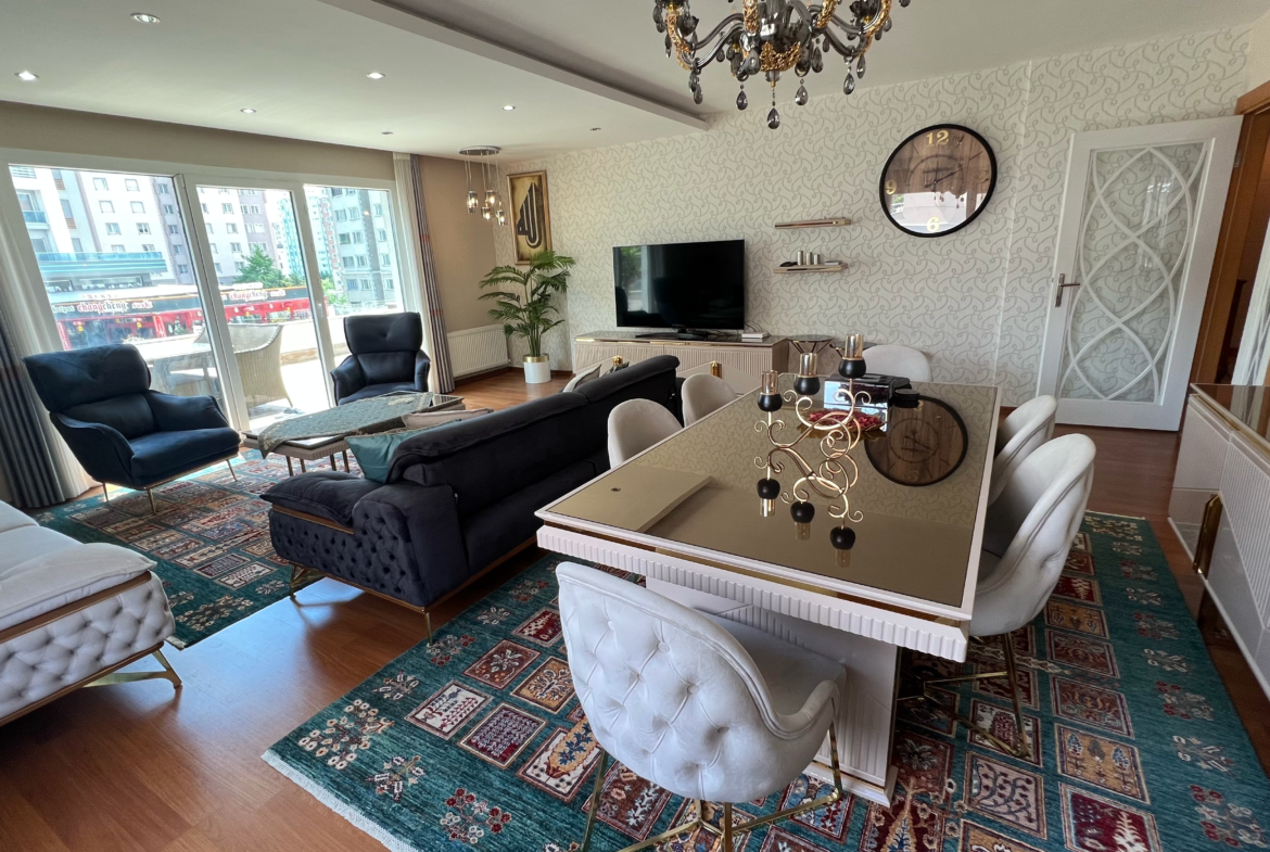 3+1 apartment for sale in Vista Residenza 4, Gürpınar, Büyükçekmece, İstanbul – photo 2