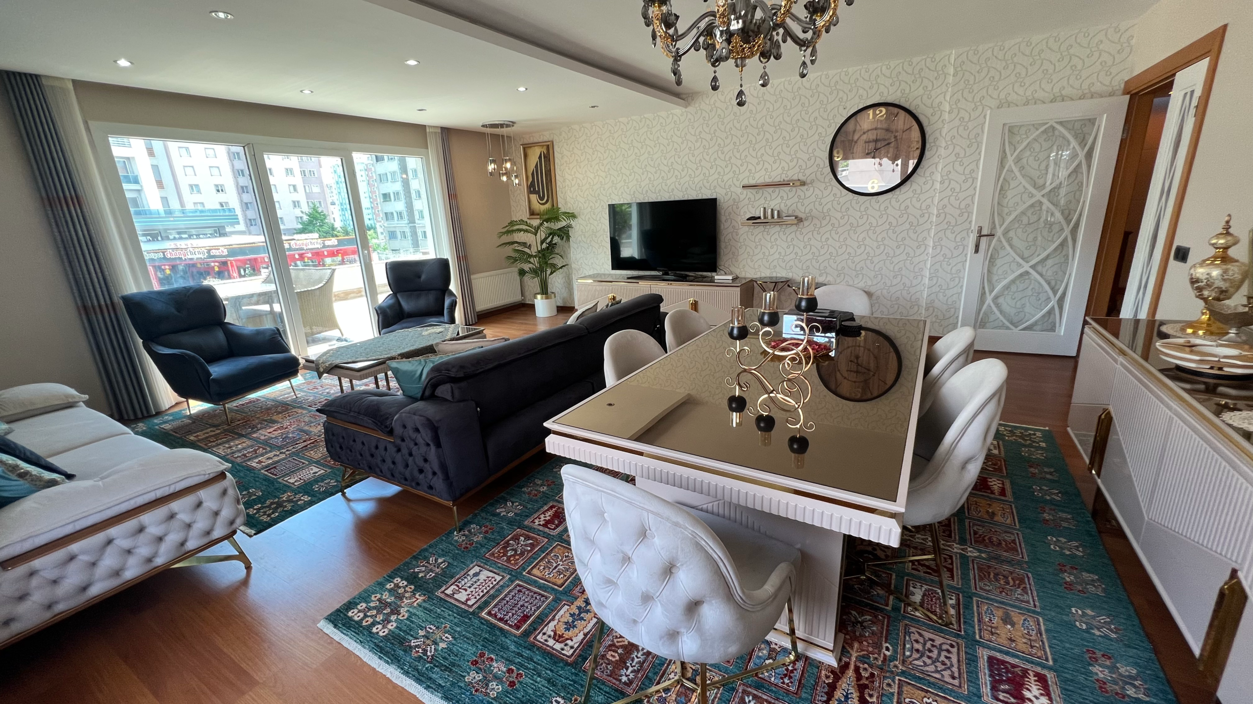 3+1 apartment for sale in Vista Residenza 4, Gürpınar, Büyükçekmece, İstanbul – photo 2