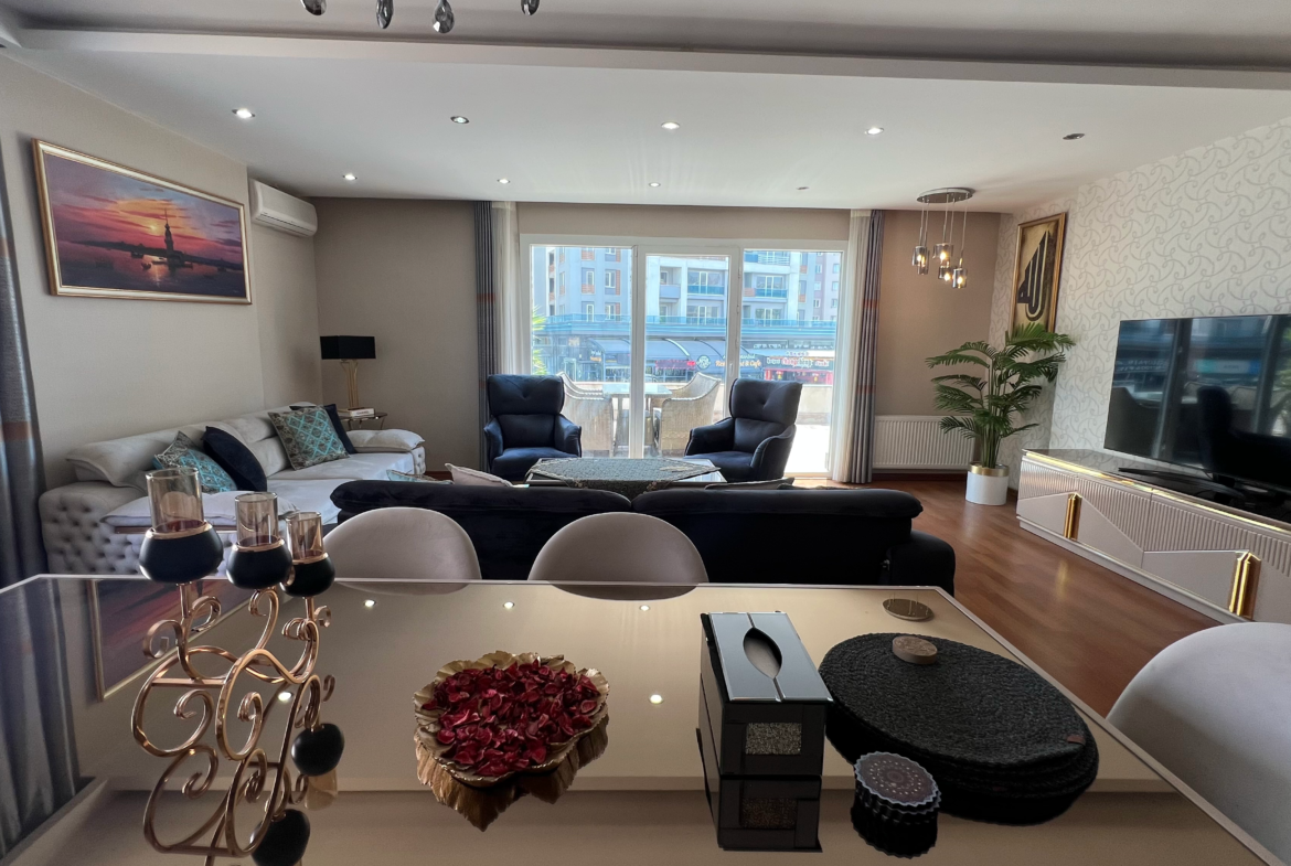 3+1 apartment for sale in Vista Residenza 4, Gürpınar, Büyükçekmece, İstanbul – photo 3