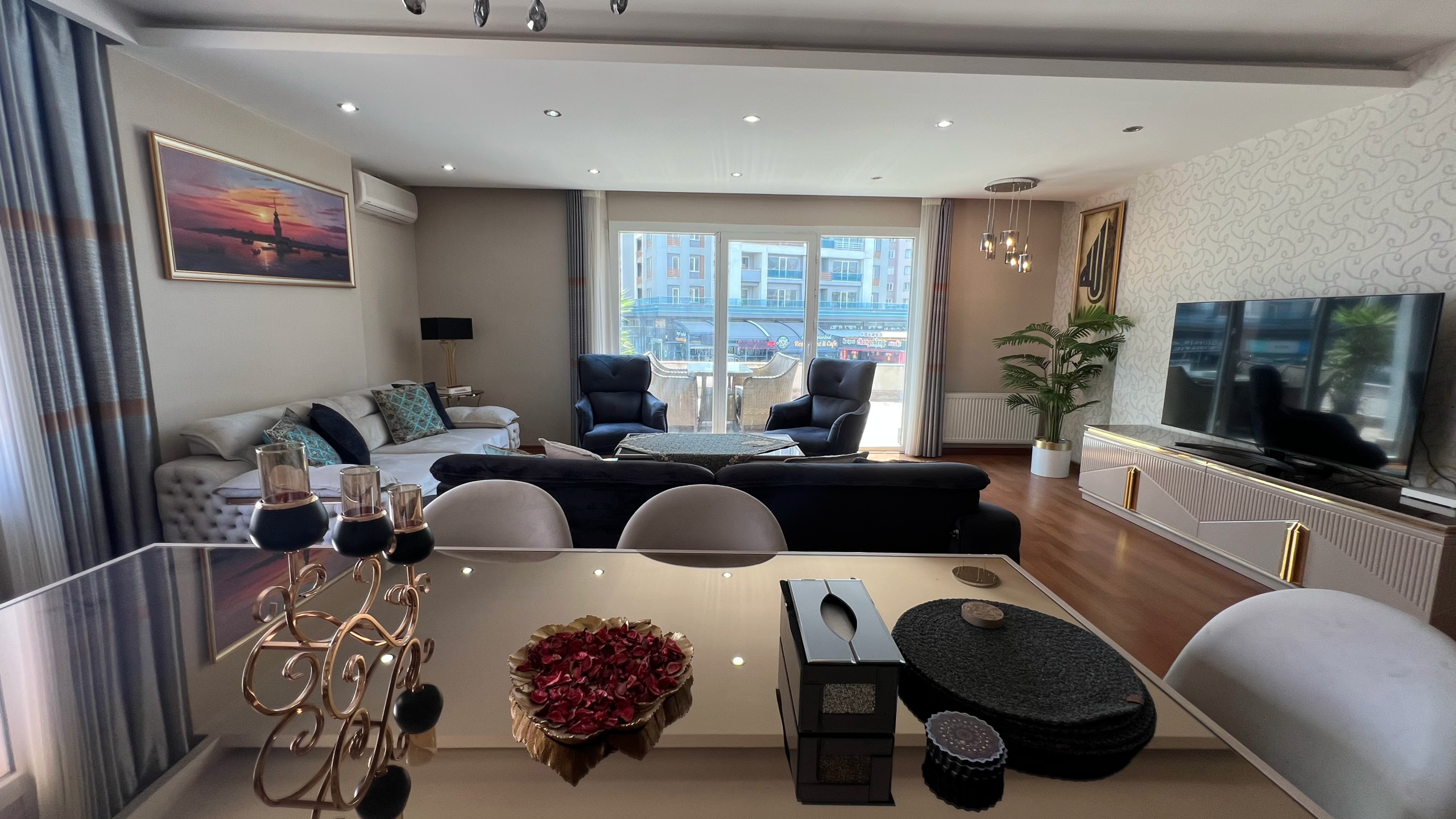3+1 apartment for sale in Vista Residenza 4, Gürpınar, Büyükçekmece, İstanbul – photo 3