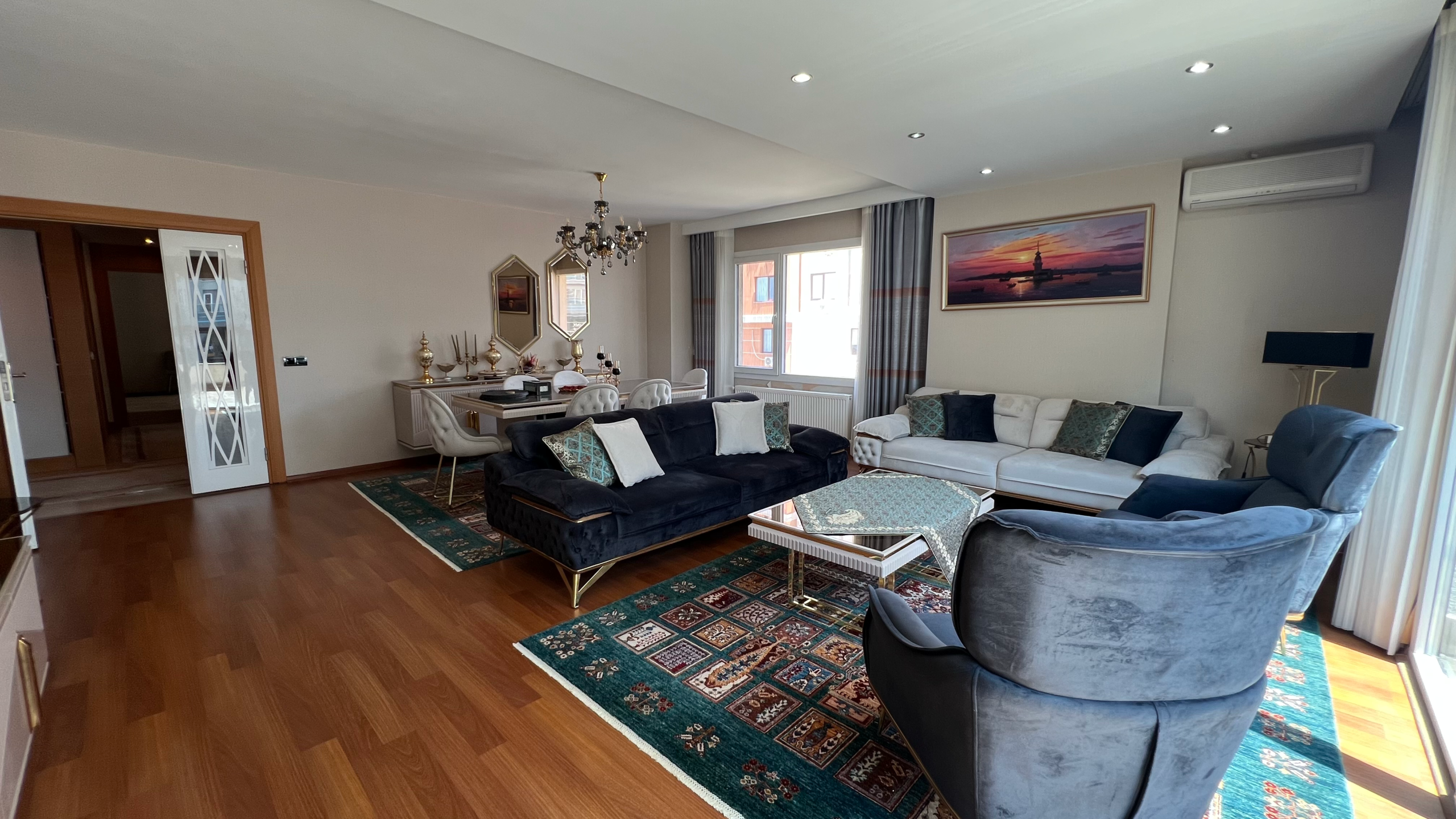 3+1 apartment for sale in Vista Residenza 4, Gürpınar, Büyükçekmece, İstanbul – photo 4