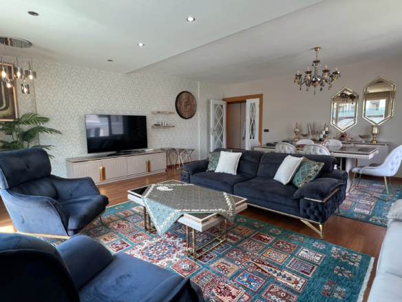 3+1 apartment for sale in Vista Residenza 4, Gürpınar, Büyükçekmece, İstanbul – photo 1