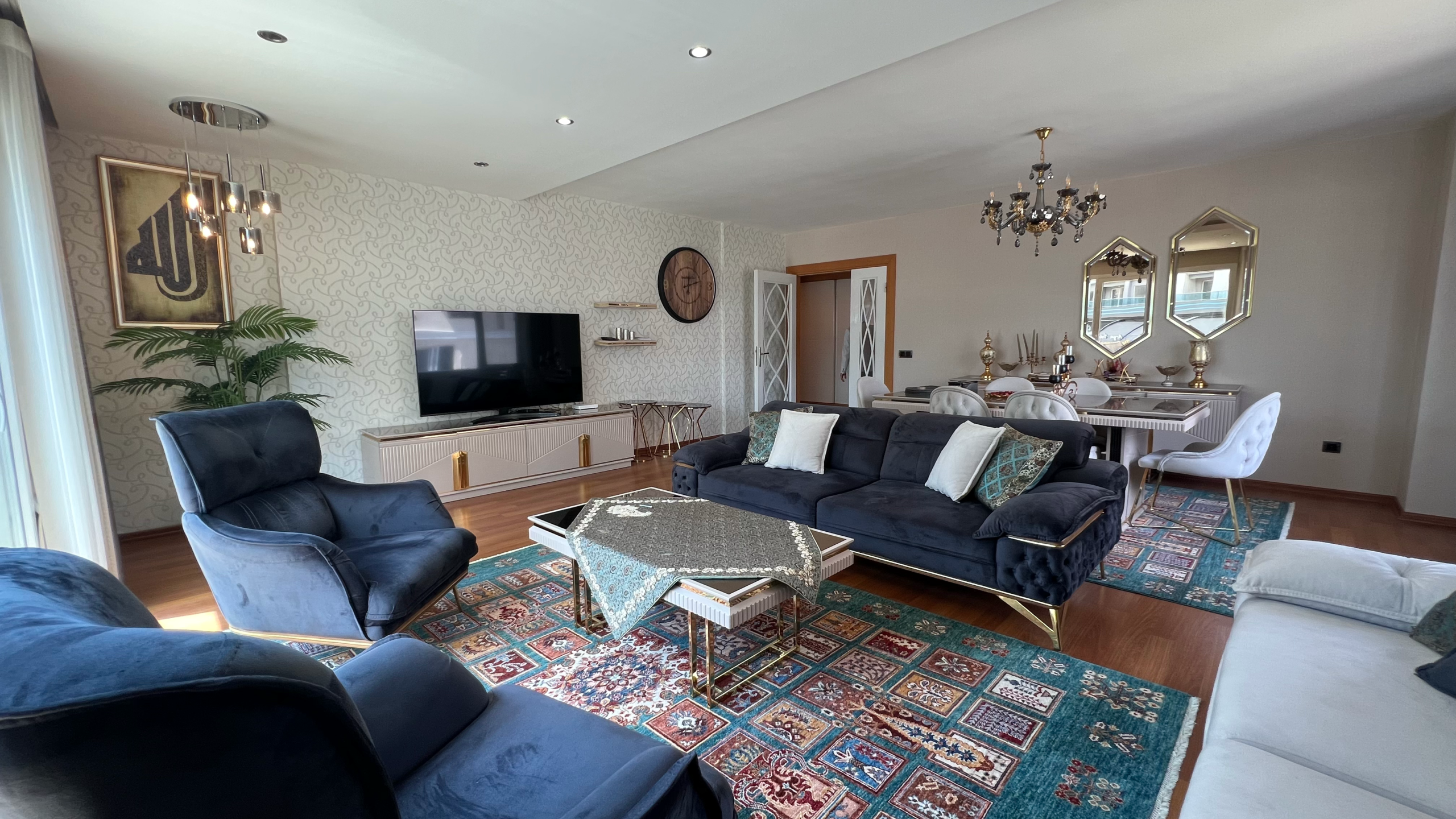 3+1 apartment for sale in Vista Residenza 4, Gürpınar, Büyükçekmece, İstanbul – photo 1
