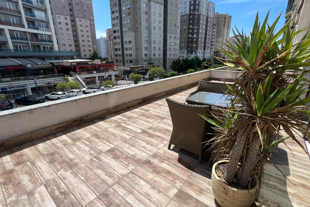 3+1 apartment for sale in Vista Residenza 4, Gürpınar, Büyükçekmece, İstanbul – photo 8