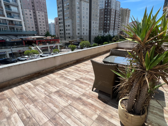 3+1 apartment for sale in Vista Residenza 4, Gürpınar, Büyükçekmece, İstanbul – photo 8