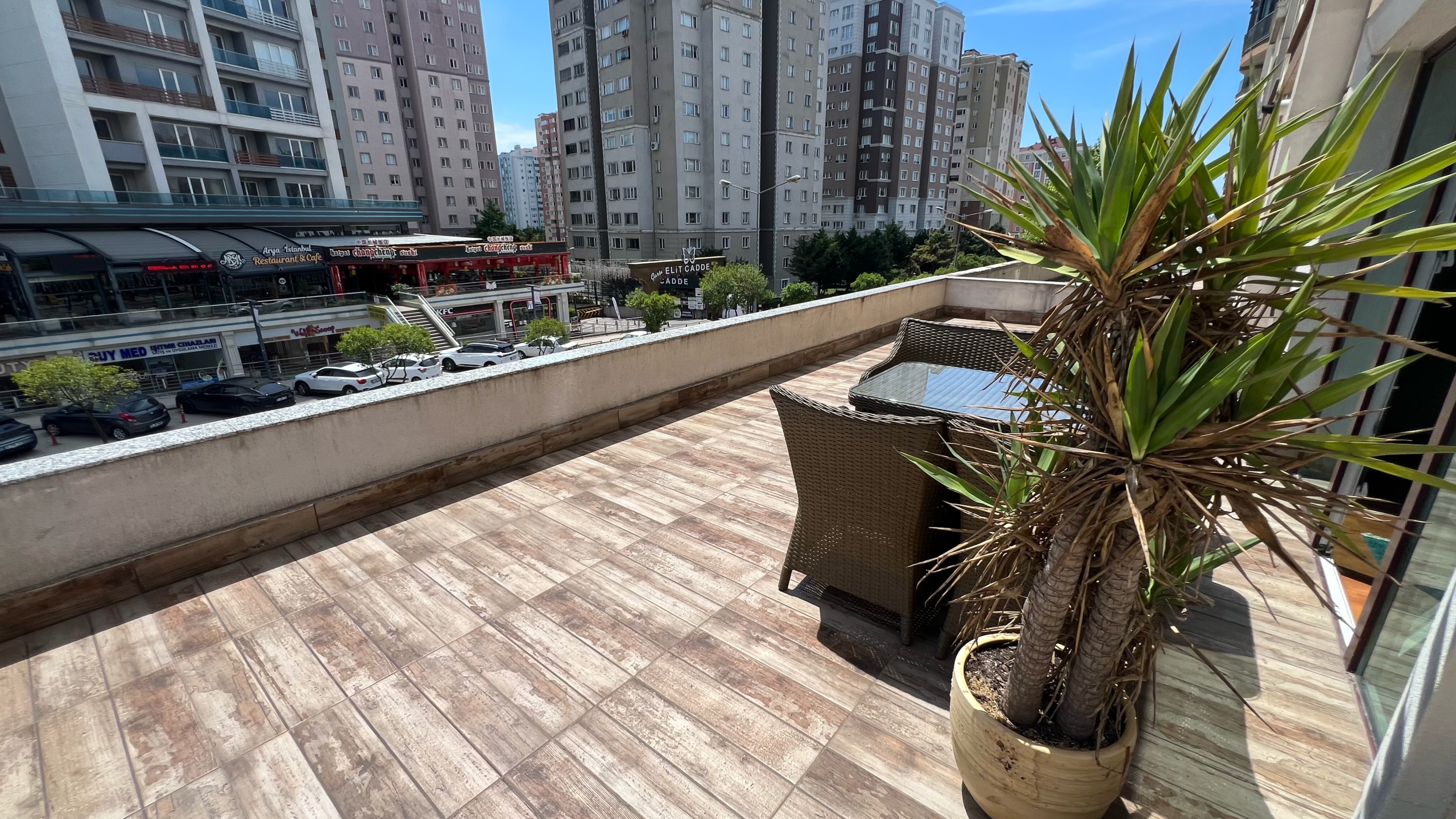 3+1 apartment for sale in Vista Residenza 4, Gürpınar, Büyükçekmece, İstanbul – photo 8