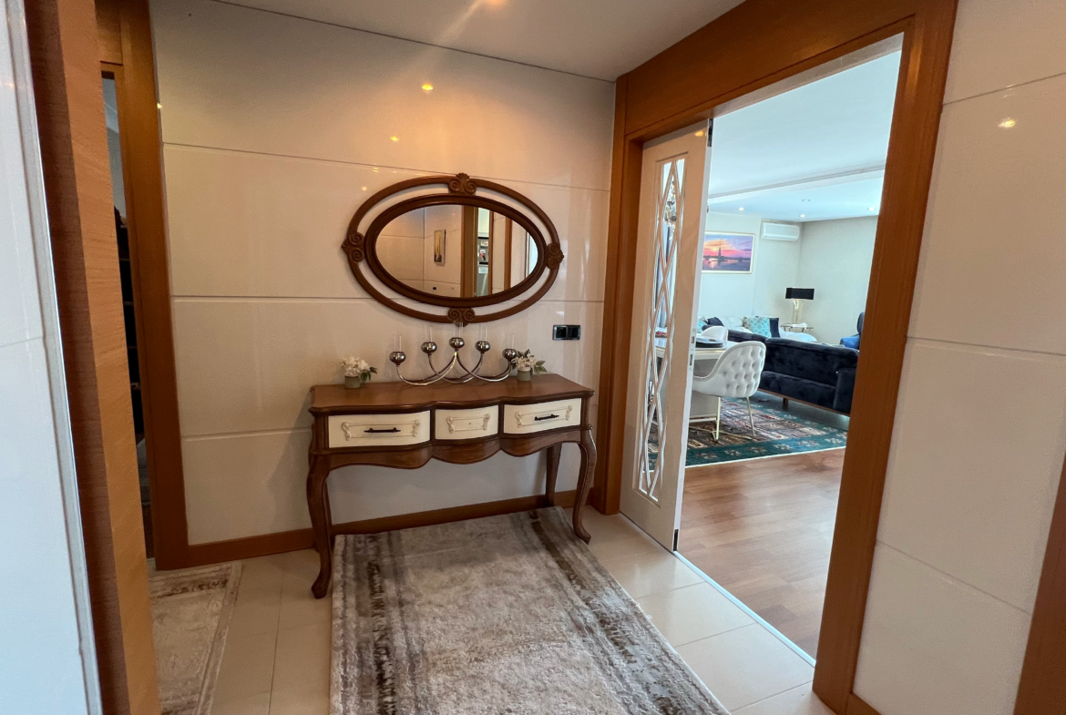 3+1 apartment for sale in Vista Residenza 4, Gürpınar, Büyükçekmece, İstanbul – photo 12