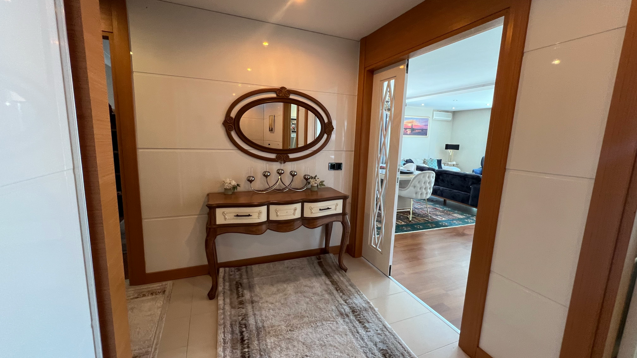 3+1 apartment for sale in Vista Residenza 4, Gürpınar, Büyükçekmece, İstanbul – photo 12
