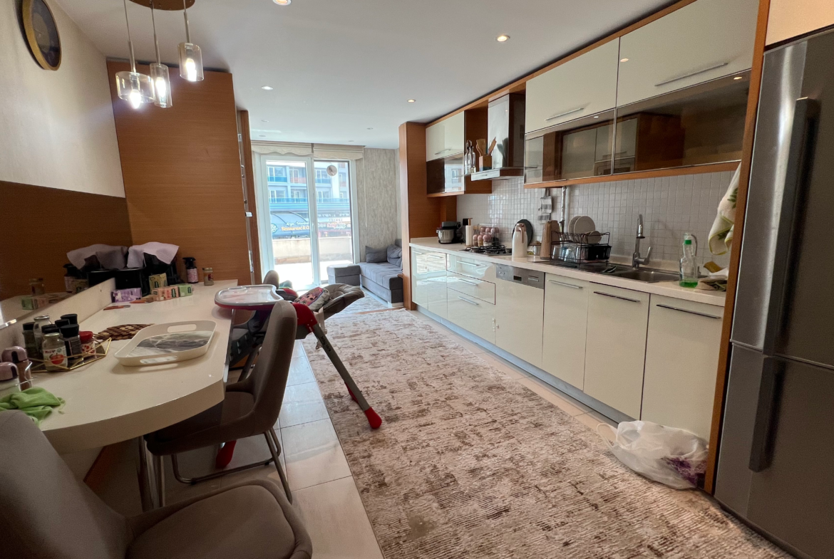 3+1 apartment for sale in Vista Residenza 4, Gürpınar, Büyükçekmece, İstanbul – photo 7