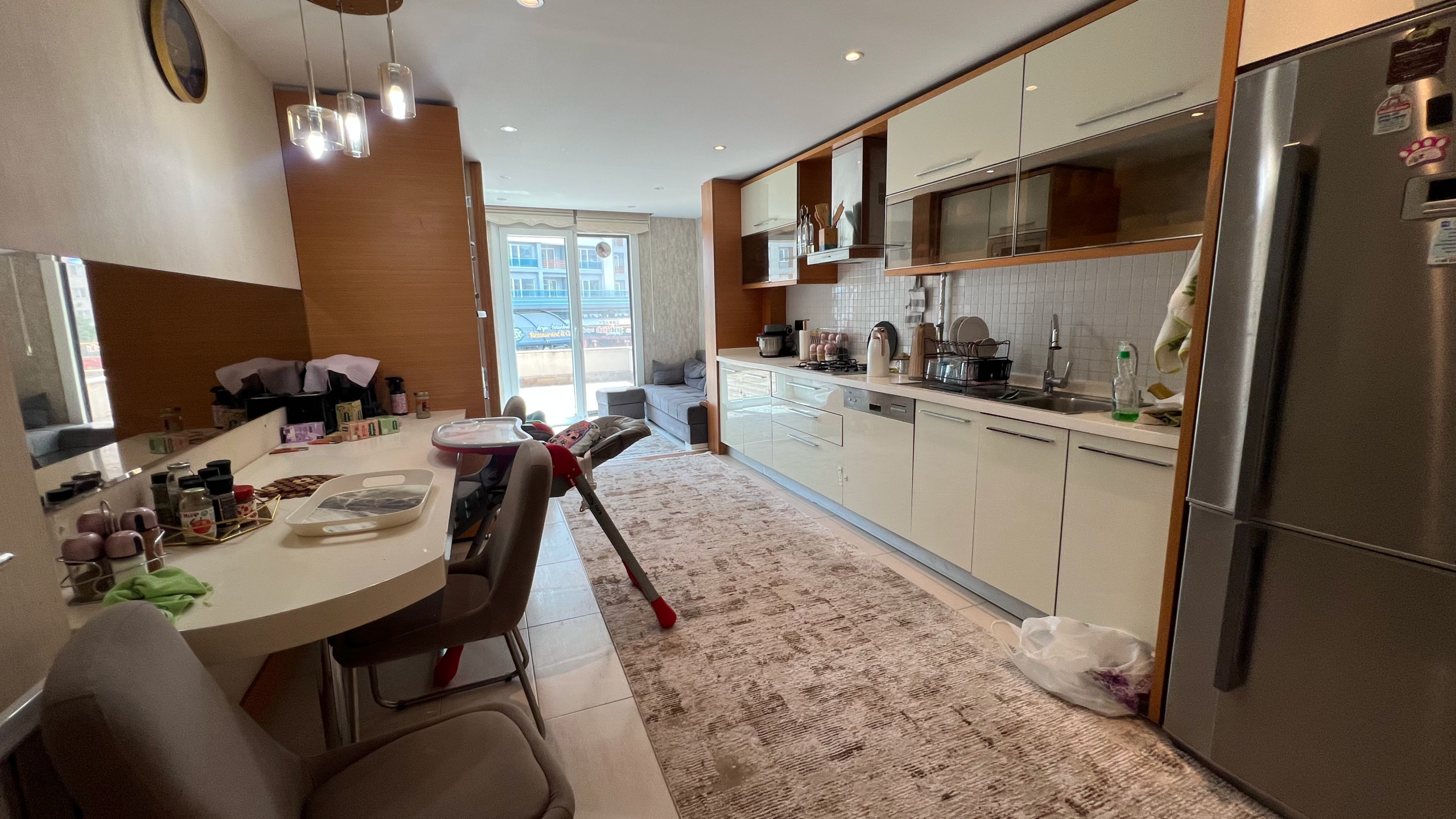 3+1 apartment for sale in Vista Residenza 4, Gürpınar, Büyükçekmece, İstanbul – photo 7
