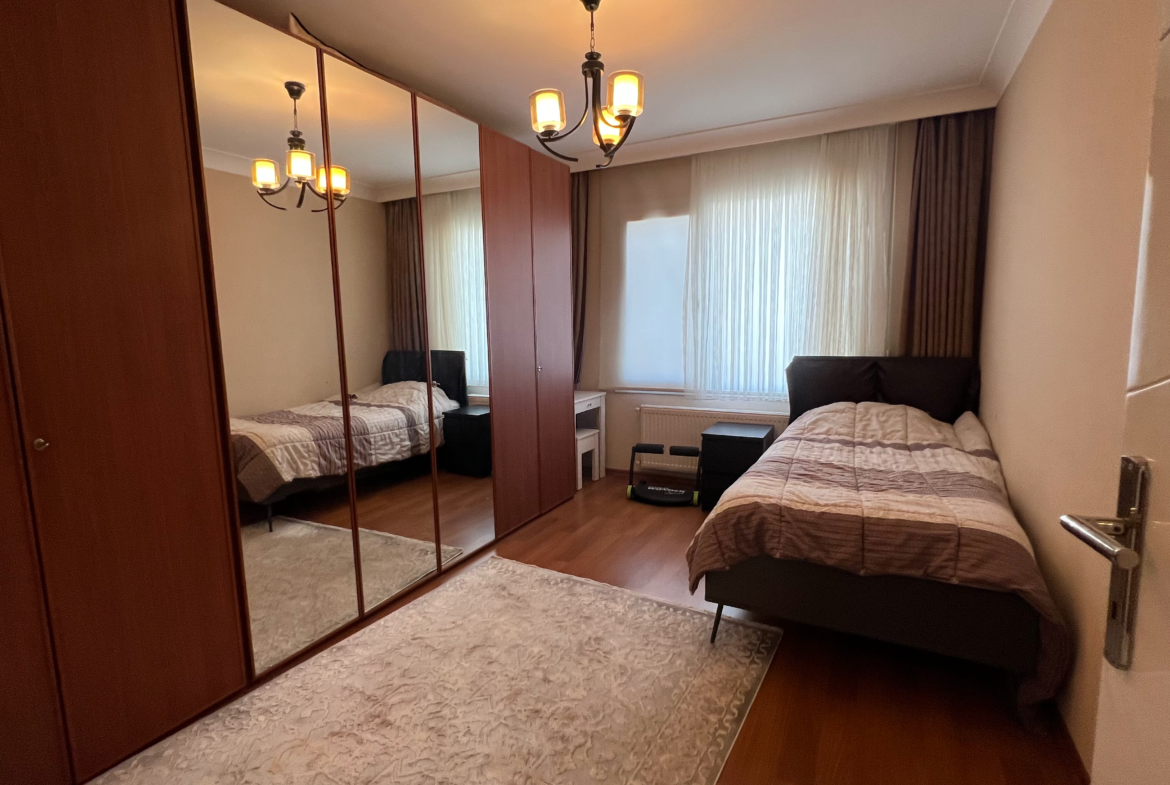 3+1 apartment for sale in Vista Residenza 4, Gürpınar, Büyükçekmece, İstanbul – photo 14