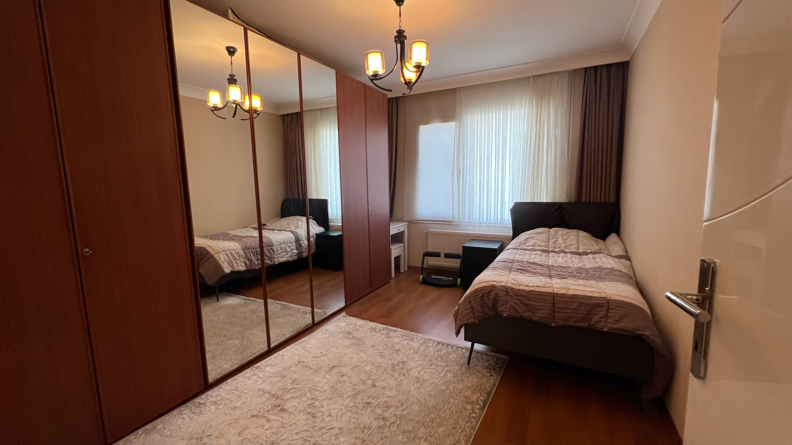 3+1 apartment for sale in Vista Residenza 4, Gürpınar, Büyükçekmece, İstanbul – photo 14