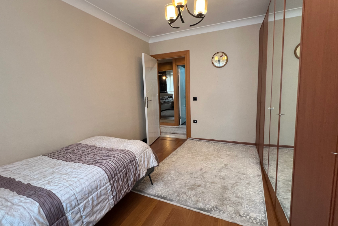 3+1 apartment for sale in Vista Residenza 4, Gürpınar, Büyükçekmece, İstanbul – photo 16