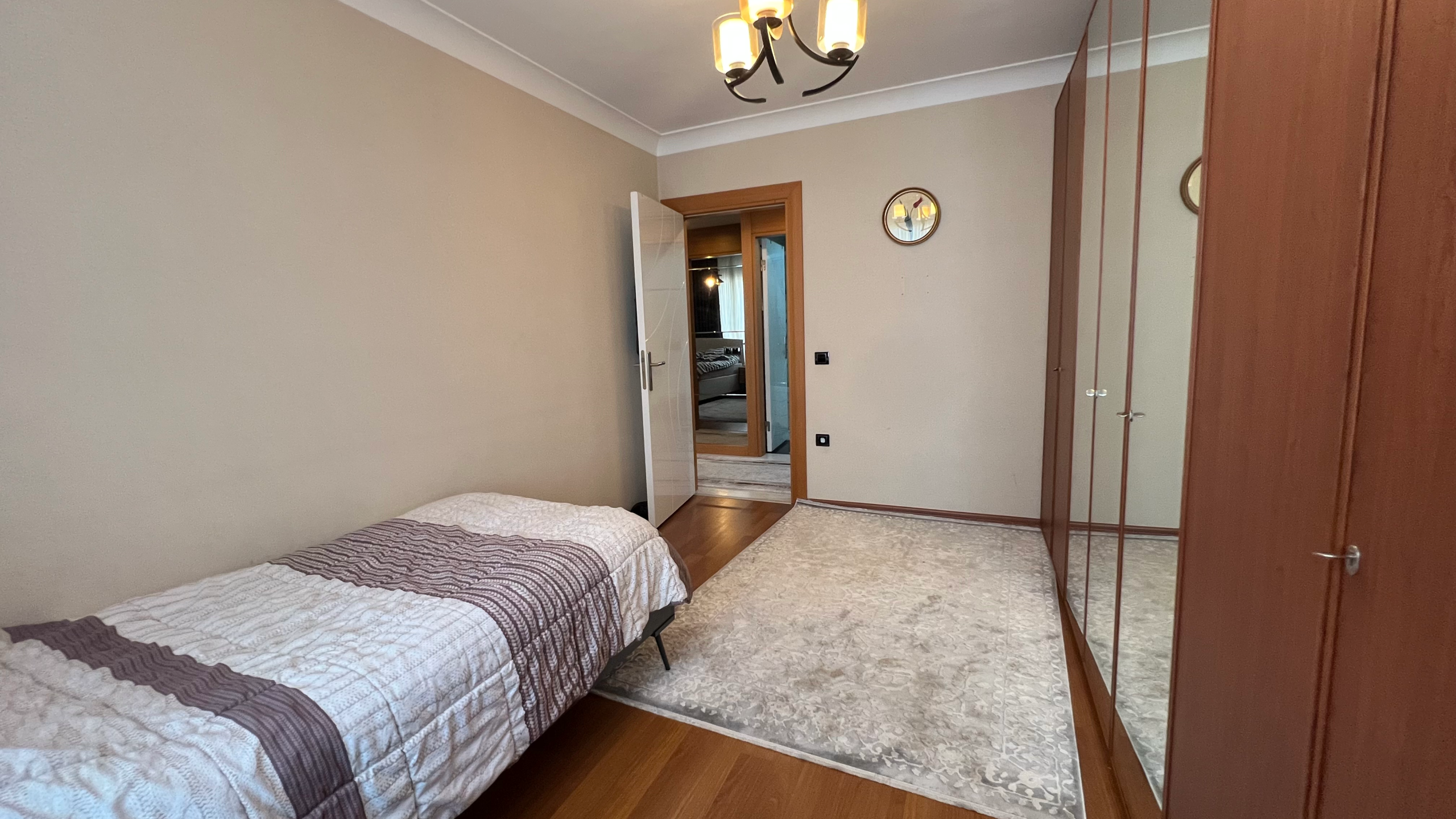 3+1 apartment for sale in Vista Residenza 4, Gürpınar, Büyükçekmece, İstanbul – photo 16