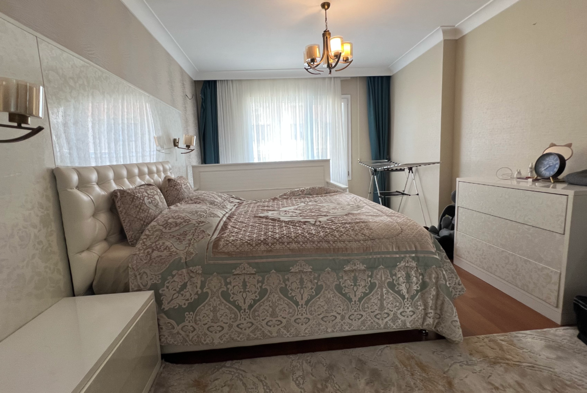 3+1 apartment for sale in Vista Residenza 4, Gürpınar, Büyükçekmece, İstanbul – photo 11