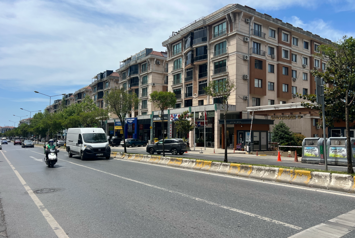 3+1 apartment for sale in Vista Residenza 4, Gürpınar, Büyükçekmece, İstanbul – photo 18