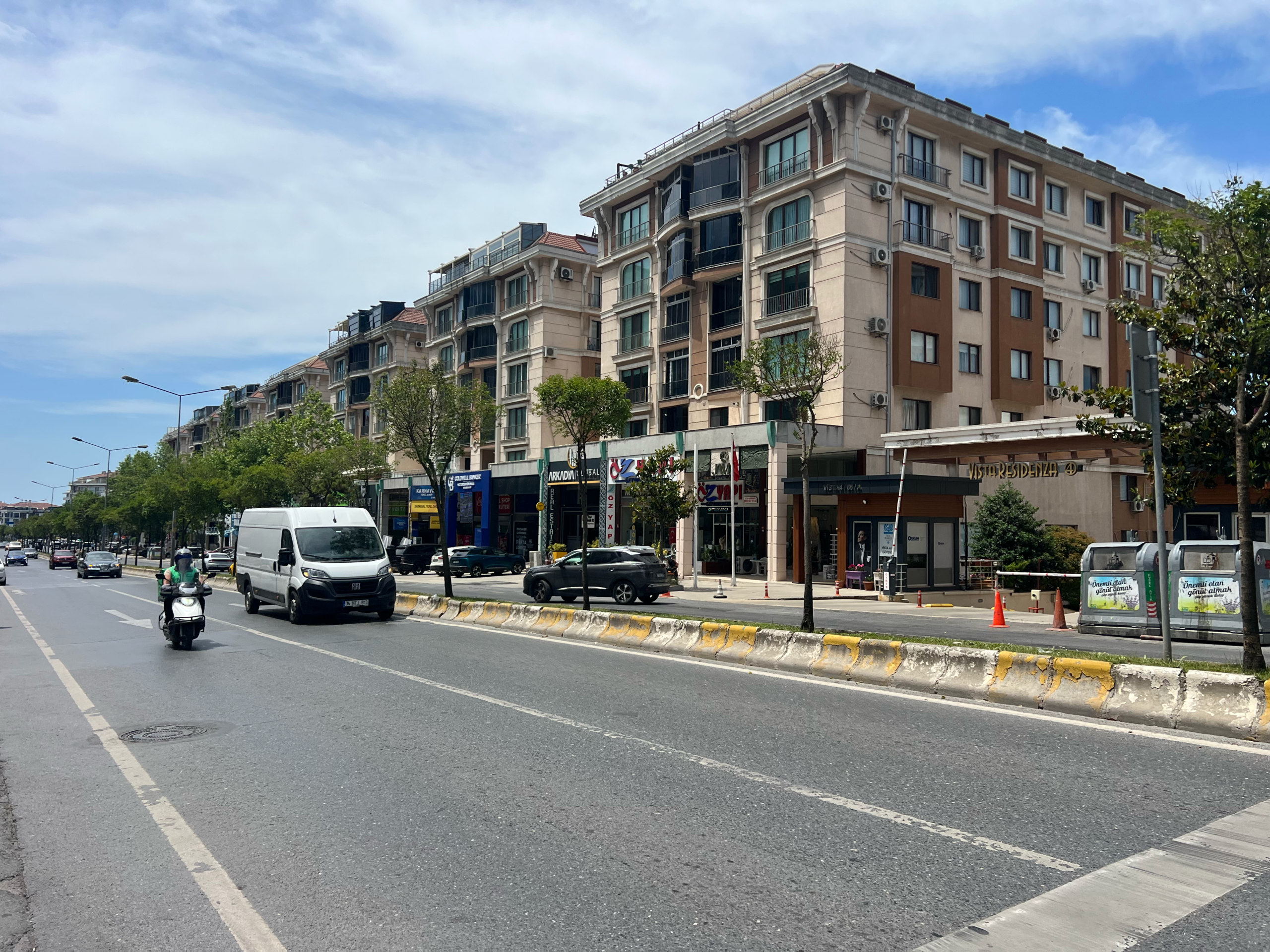 3+1 apartment for sale in Vista Residenza 4, Gürpınar, Büyükçekmece, İstanbul – photo 18